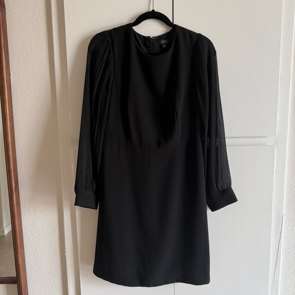 J. Crew Dresses & Skirts - J Crew Black Dress Size 8